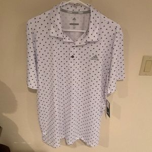 Adidas Polo T-Shirt.